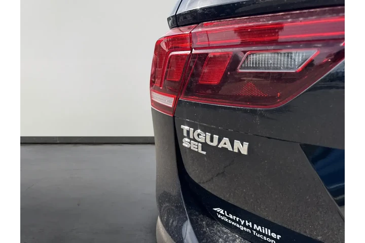 Volkswagen Tiguan 2019 AWD S image 6