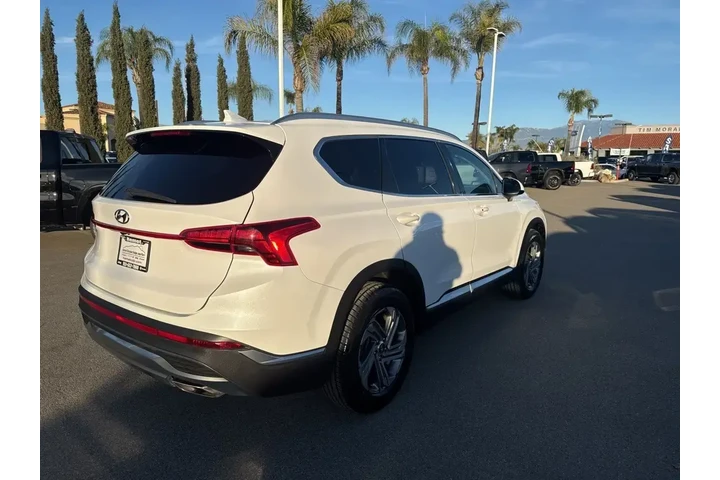 $19021 : Hyundai SANTA FE 2021 SEL 4d image 8