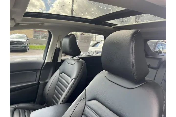 $31988 : Ford Edge 2024 AWD SEL 4dr S image 5