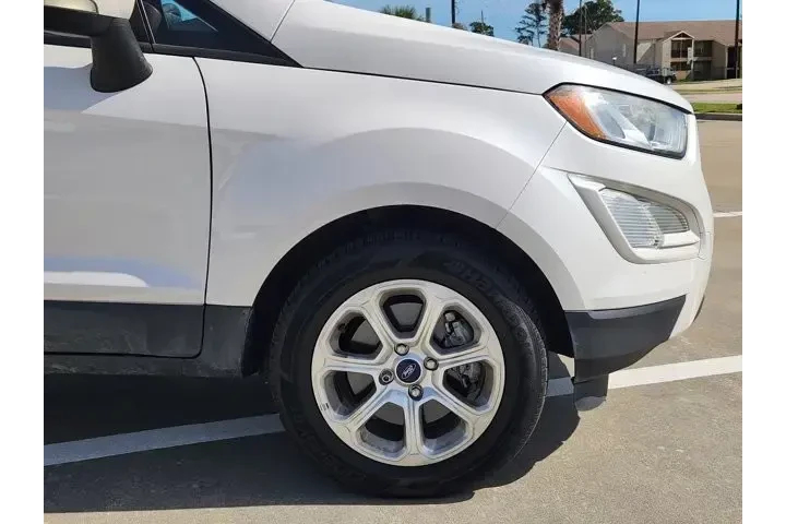 $15951 : Ford EcoSport 2020 SE 4dr Cr image 8