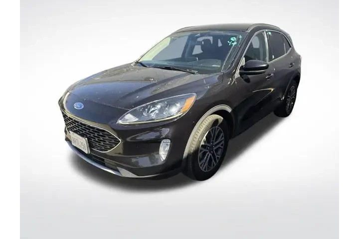 $16800 : Ford Escape 2020 AWD SEL 4dr image 5