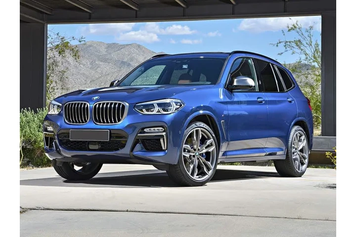 $33980 : BMW X3 2020 AWD M40i 4dr Spo image 1