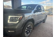 Nissan Titan 2024 4x4 PRO-4X en Dallas