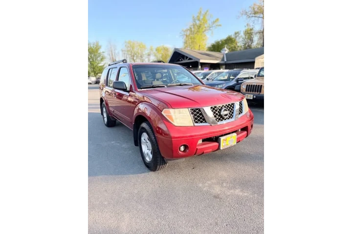 $8995 : 2006 Pathfinder S image 6