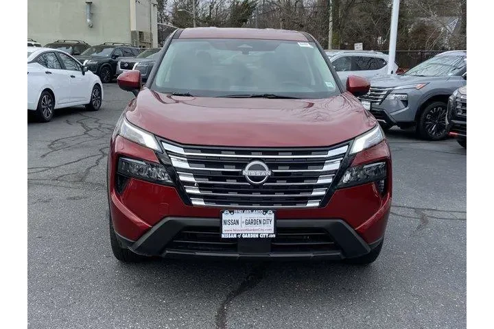 $22650 : Nissan Rogue 2025 SV 4dr Cro image 2