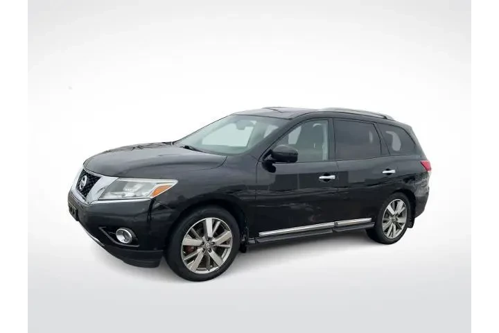 $7995 : Nissan Pathfinder 2014 4x4 S image 4