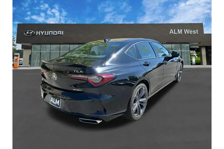 $32820 : Acura TLX 2022 SH-AWD 4dr Se image 5