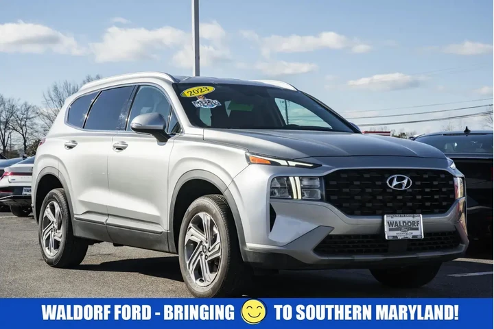$20995 : Hyundai SANTA FE 2023 AWD SE image 1