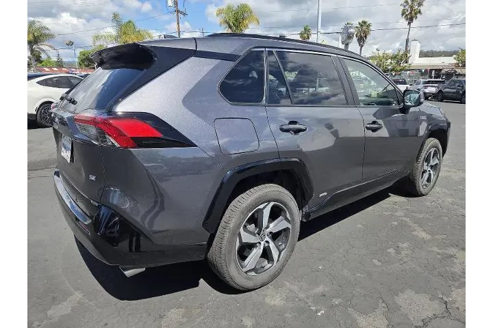 $33950 : Toyota RAV4 Prime 2021 AWD S image 5