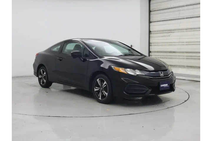 $14998 : Honda Civic 2014 EX 2dr Coup image 1