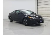 Honda Civic 2014 EX 2dr Coup