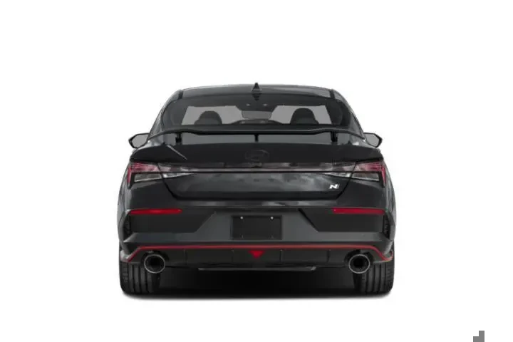 $29845 : Hyundai ELANTRA N 2024 4dr S image 5