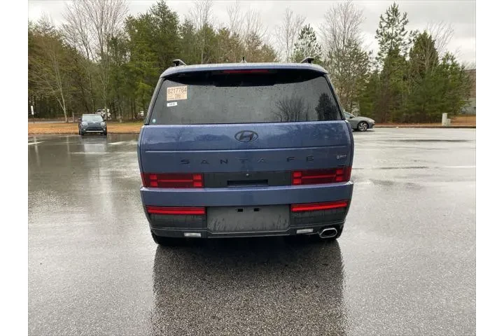 $32360 : Hyundai SANTA FE 2025 AWD XR image 5
