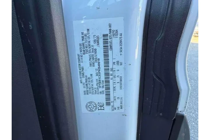 $36223 : Ford Transit 2023 250 3dr SW image 10