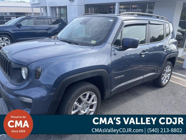 $20998 : CERTIFIED PRE-OWNED 2021 JEEP image 1