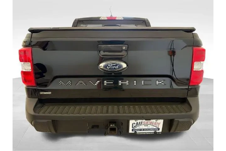 $34985 : Ford Maverick 2024 Lariat 4d image 5