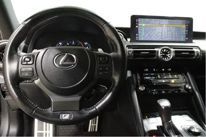 $39892 : Lexus IS 350 2021 F SPORT 4d image 8