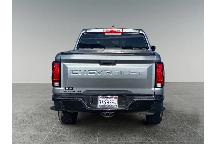 $34480 : Chevrolet Colorado 2025 4x2 image 4