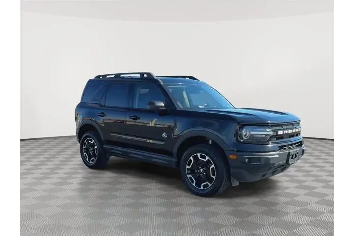 $23000 : Ford Bronco Sport 2022 AWD O image 2