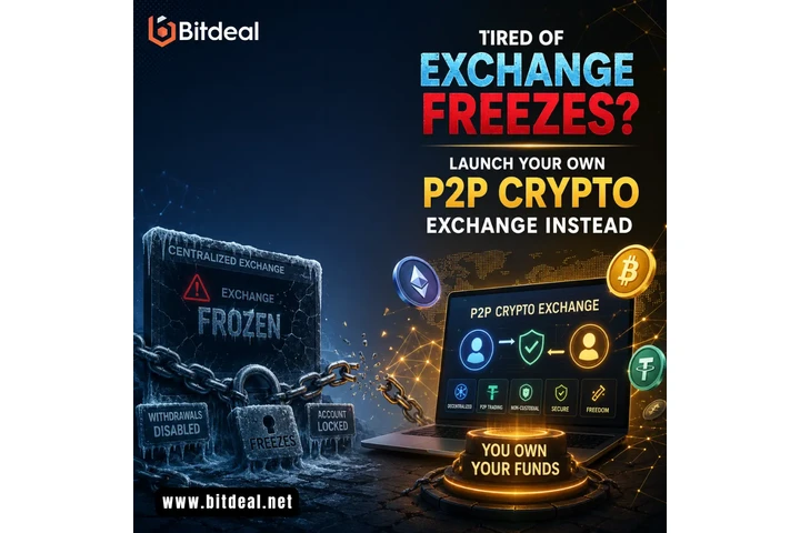 p2p crypto exchange... image 1