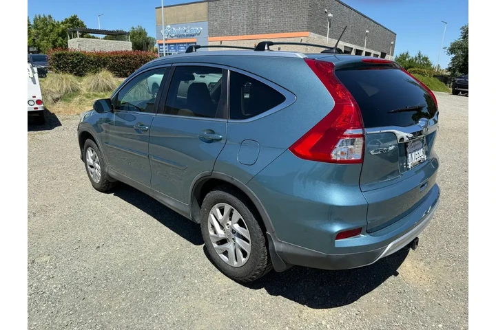 $15695 : Honda CR-V 2015 AWD EX-L 4dr image 3