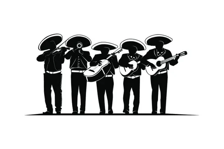 Mariachi nuevo arriba Jalisco image 1