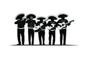 Mariachi nuevo arriba Jalisco en Los Angeles