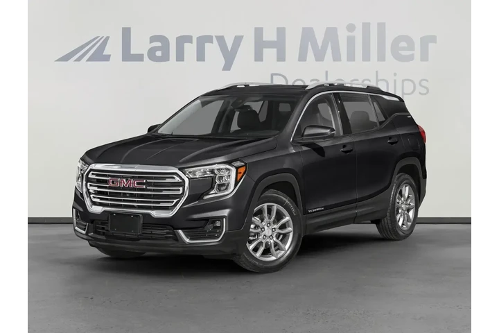 GMC Terrain 2024 AWD SLE 4dr image 1