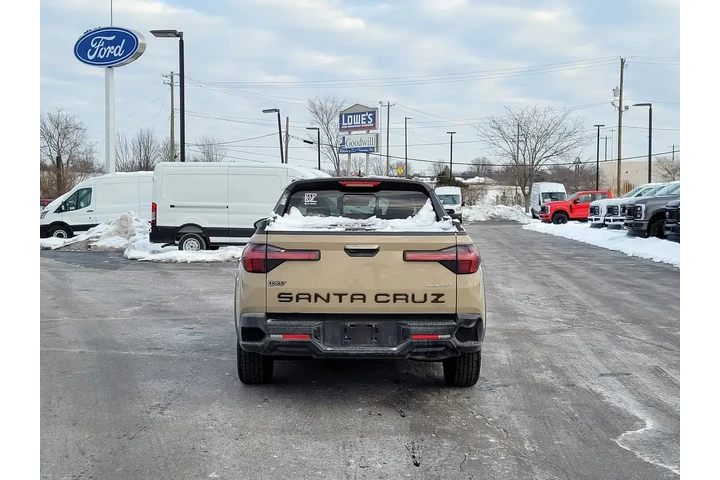 $27587 : Hyundai SANTA CRUZ 2024 AWD image 5