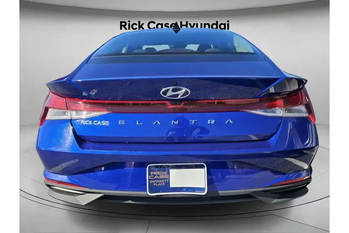 $14991 : Hyundai ELANTRA 2022 SEL 4dr image 5