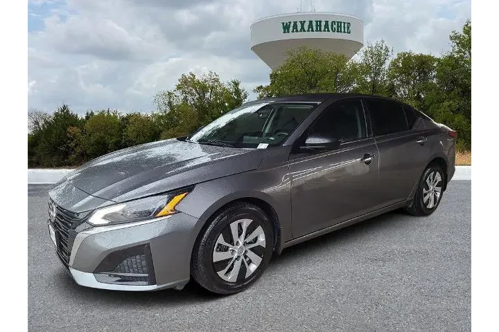 $21774 : Nissan Altima 2025 2.5 S 4dr image 5