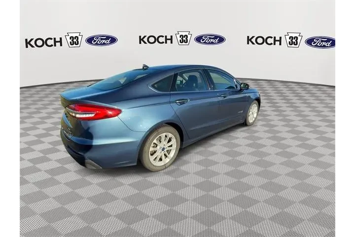 $15495 : Ford Fusion Hybrid 2019 SEL image 9