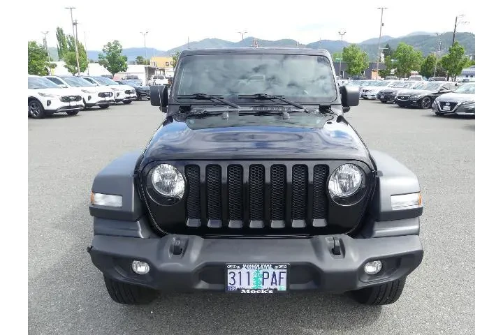 $24990 : Jeep Wrangler Unlimited 2020 image 8