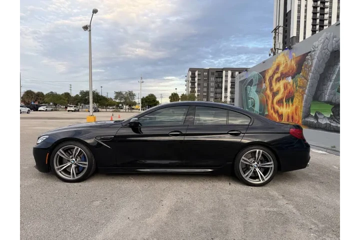 $23995 : 2014 BMW M6 Gran Coupe image 6