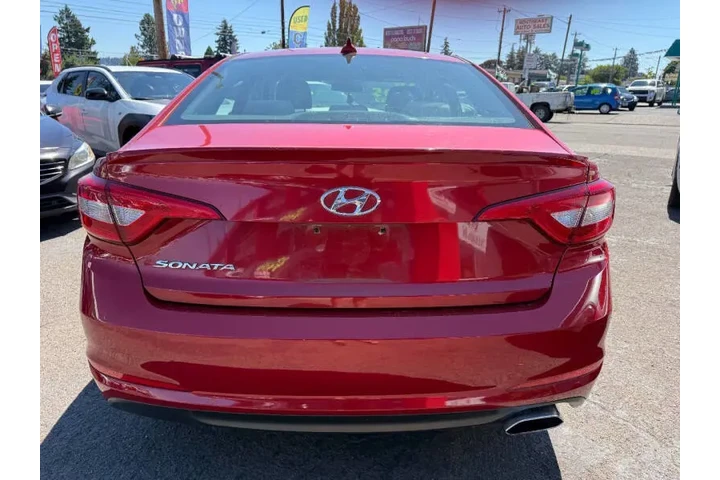 $6995 : 2017 Sonata image 6