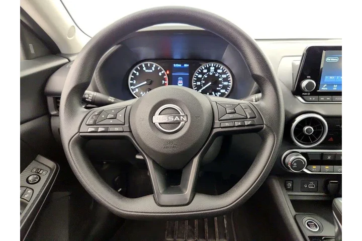 $19998 : Nissan Sentra 2025 S 4dr Sed image 10