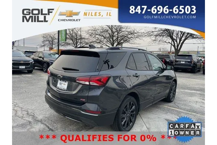 $24819 : Chevrolet Equinox 2023 4x4 R image 7