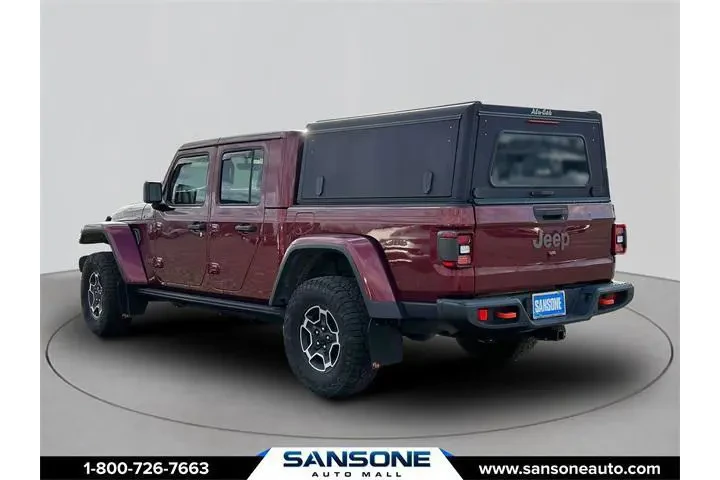 $34959 : Jeep Gladiator 2021 4x4 Moja image 3