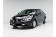 $17998 : Honda Civic 2015 LX 4dr Seda thumbnail