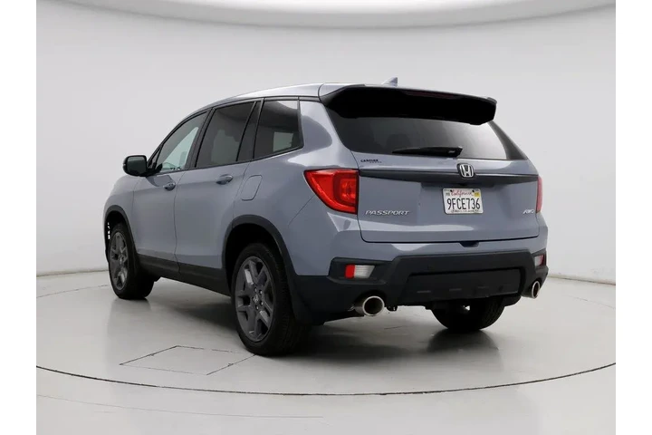 $31998 : Honda Passport 2023 AWD EX-L image 2