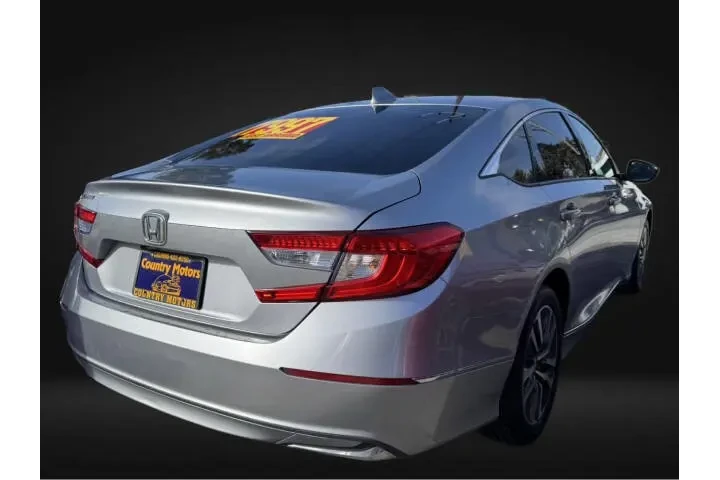 $17999 : 2020 Accord Hybrid image 4