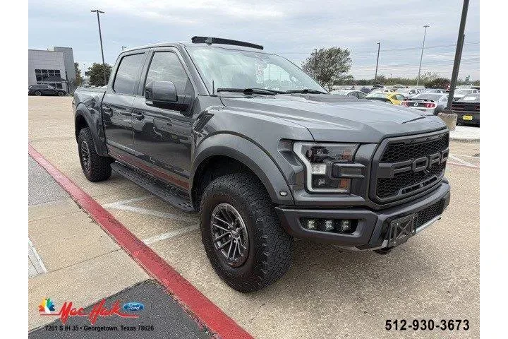 $39978 : Ford F-150 2019 4x4 Raptor 4 image 1