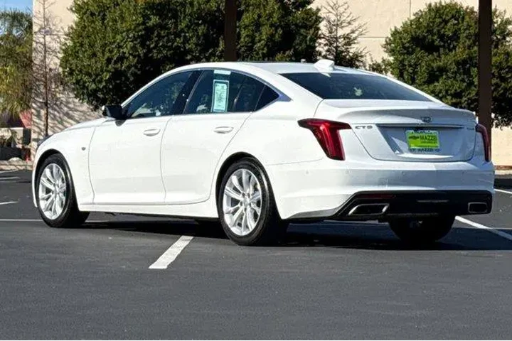 $37680 : Cadillac CT5 2025 Premium Lu image 3