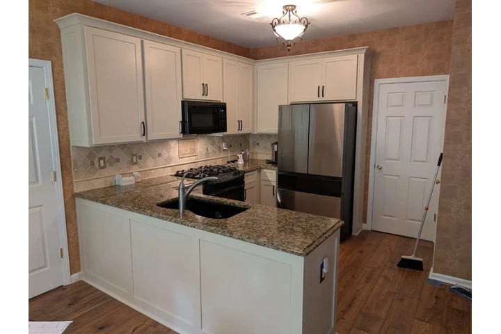 Jose Cruz Custom Cabinets image 8