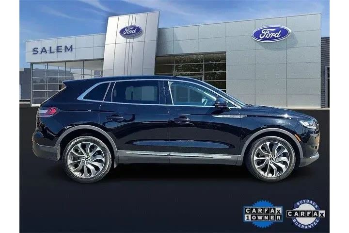 $29795 : Lincoln Nautilus 2022 AWD Re image 2