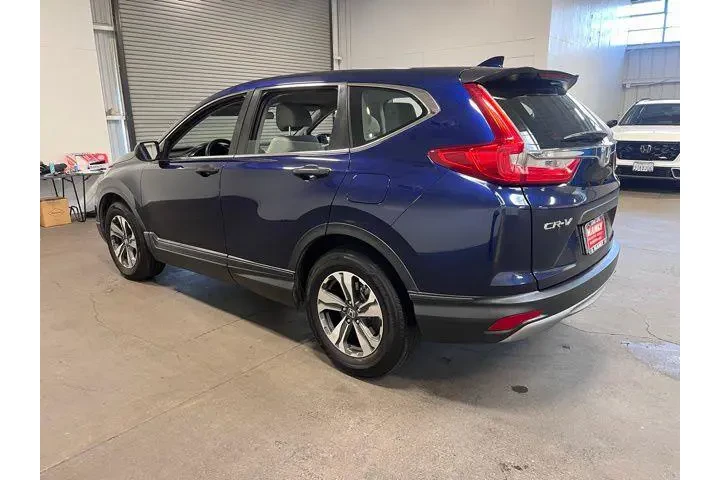 $17937 : Honda CR-V 2018 LX 4dr SUV image 5