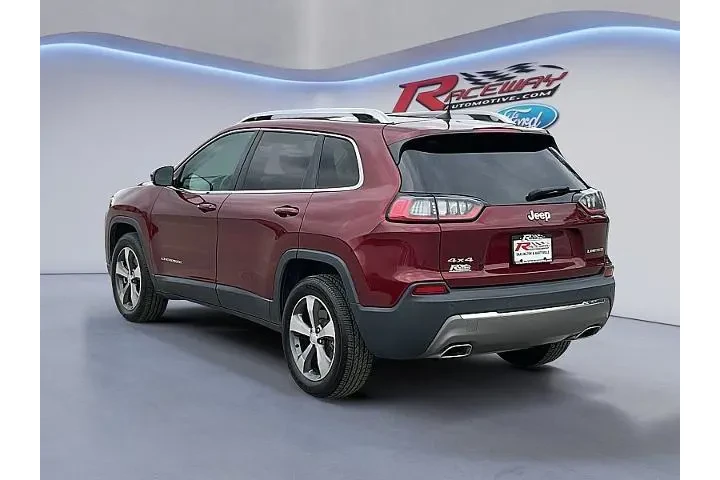 $16997 : Jeep Cherokee 2019 4x4 Limit image 3