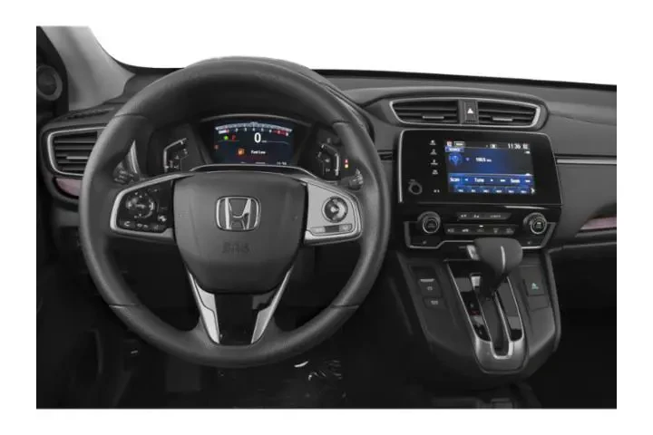 $19555 : Honda CR-V 2019 AWD EX 4dr S image 7