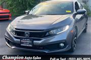 Used 2021 Civic Sedan Sport C thumbnail