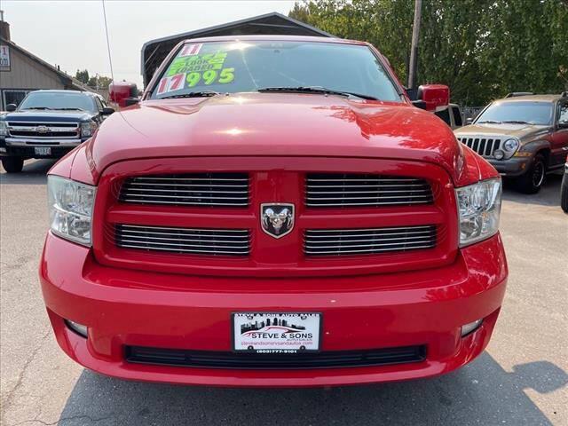 $14995 : 2011 RAM 1500 SLT image 4